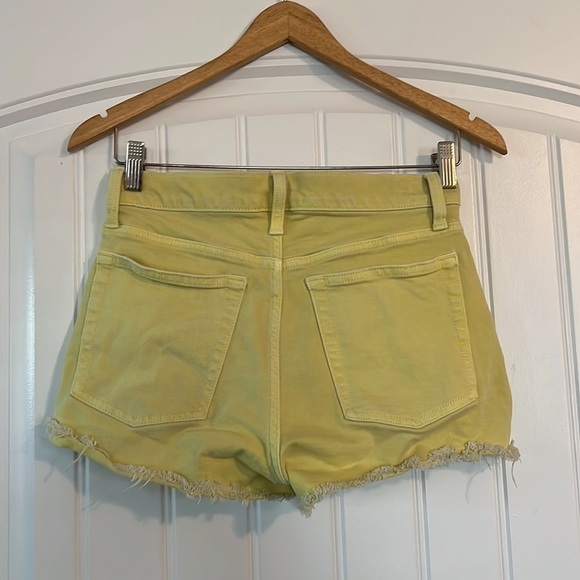 Gap Cheeky Jean shorts Size 27 - Picture 3 of 5